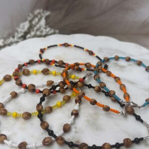 Home beaded heritage bracelets